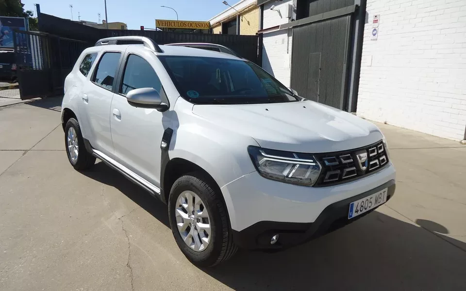 DACIA Duster Duster 1.5 Blue dCi Comfort 4x2 85kW - 17500€ en Sevilla