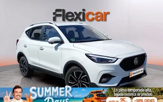 MG ZS 1.5 Luxury