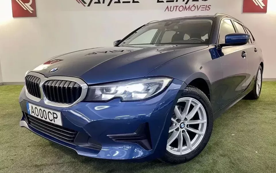 BMW 318 d Auto