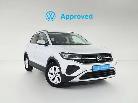 VOLKSWAGEN T-Cross T-Cross 1.0 TSI Life 70kW