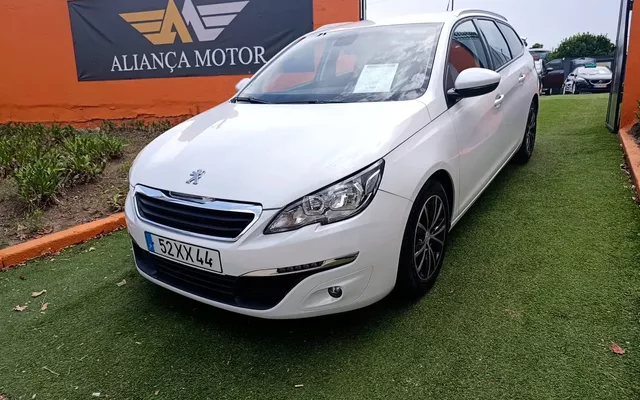 Peugeot 308 SW BlueHDi 120 Stop & Start Active