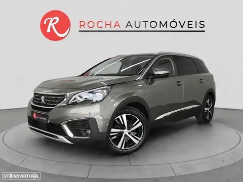 Peugeot 5008 1.2 PureTech Allure