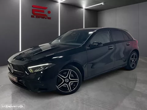 Mercedes-Benz A 250 e AMG Line