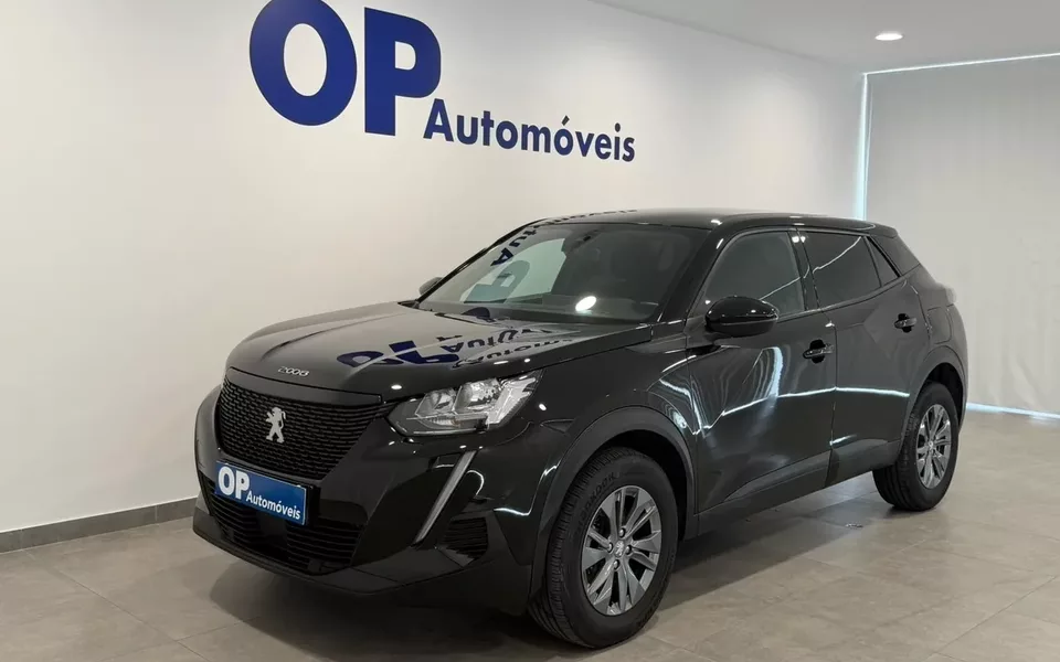 Peugeot 2008 1.5 BlueHDi Active Pack EAT8