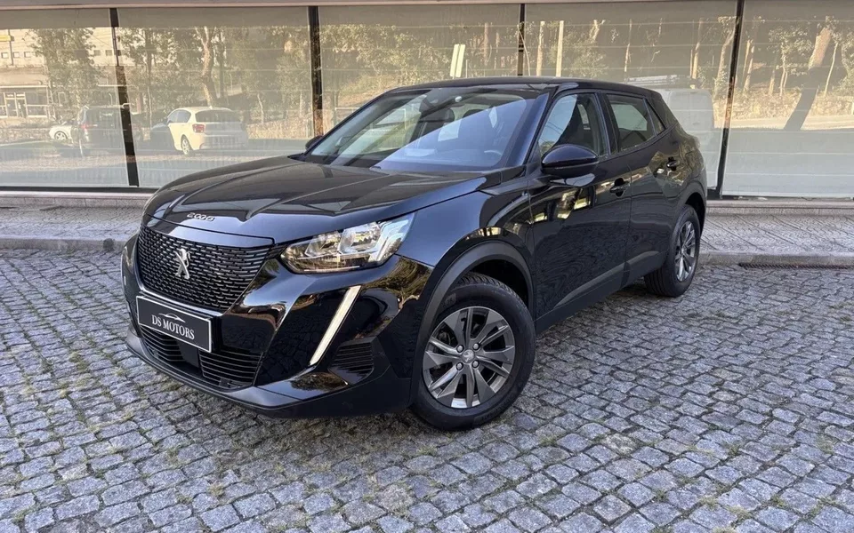 Peugeot 2008 1.2 PureTech Active Pack EAT8