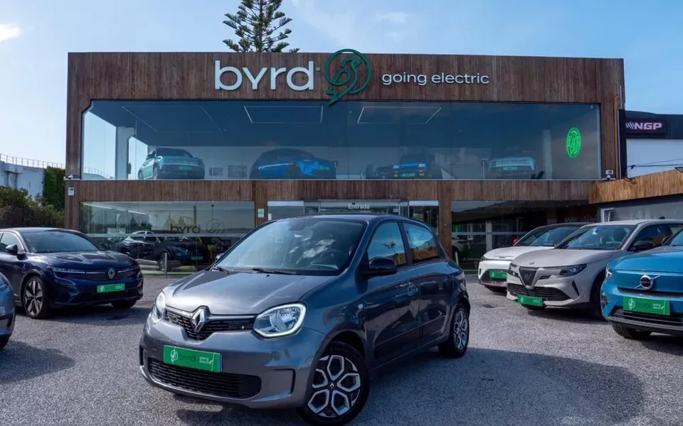 Renault Twingo Electric Equilibre