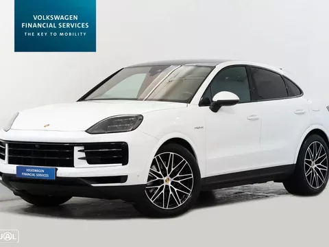 Porsche Cayenne Coupé