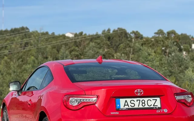 Toyota GT86 Standard