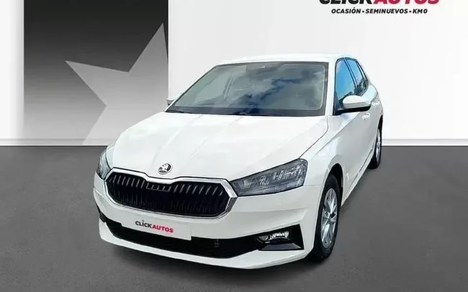 SKODA Fabia Fabia 1.0 TSI Selection DSG 85kW