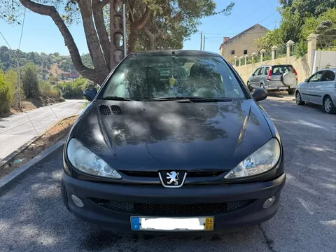 Peugeot 206 1.1 Color Line