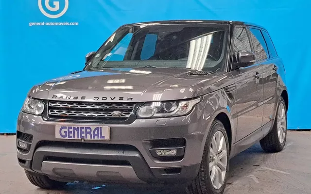 Land Rover Range Rover Sport 3.0 TDV6 S