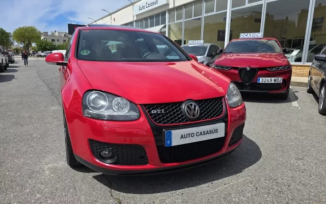 VOLKSWAGEN Golf Golf 2.0 TFSI GTI
