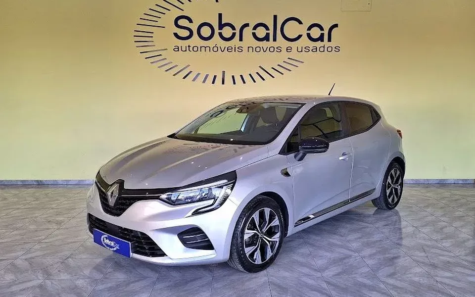 Renault Clio 1.0 TCe Limited