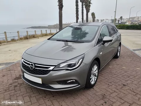 Opel Astra Sports Tourer 1.6 CDTI Innovation S/S