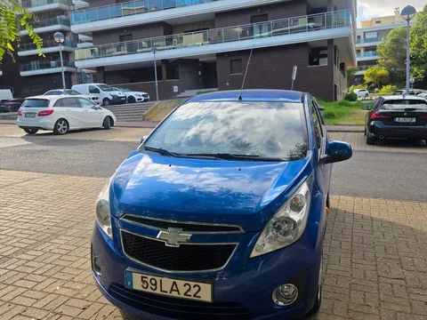 Chevrolet Spark 1.0 LS
