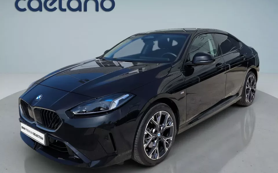 BMW 216 Gran Coupé Pack Desportivo M