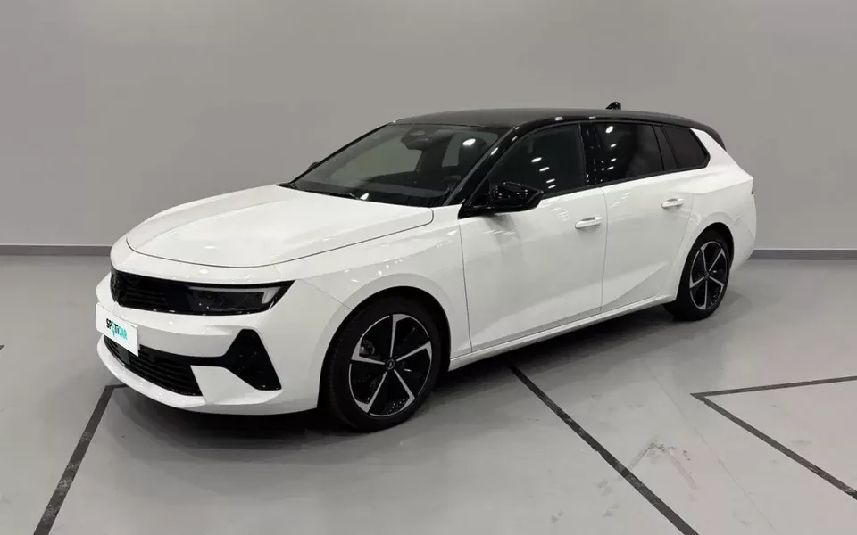 Opel Astra Sports Tourer 1.2 T Hybrid GS eDCT