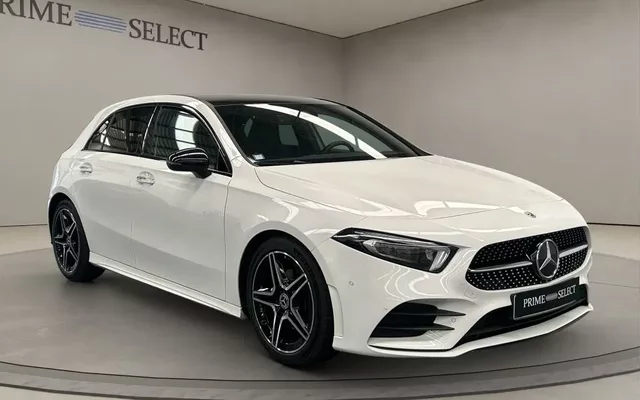 Mercedes-Benz A 180 d AMG Line Aut.