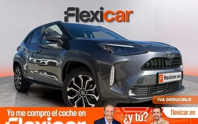 TOYOTA Yaris Cross 1.5 130H Style - 27890€ en Ciudad real