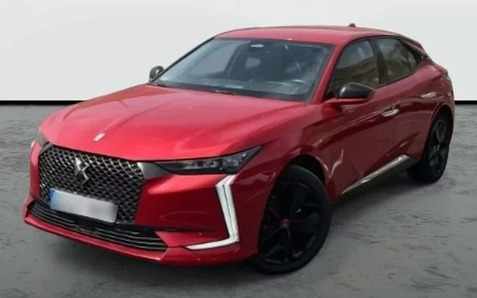 DS DS4 BERLINA 5 PUERTAS 1.6