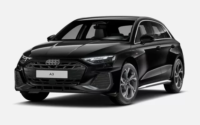 AUDI A3 A3 Sportback TFSI e Genuine S tronic 150kW