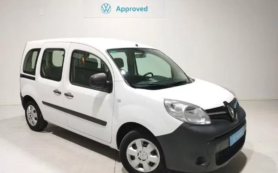 RENAULT Kangoo M1 Kangoo Combi 1.5dCi Blue Profesional 70kW