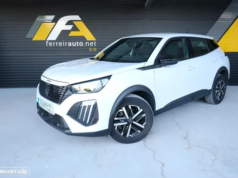 Peugeot 2008 1.5 BlueHDi Active Pack EAT8