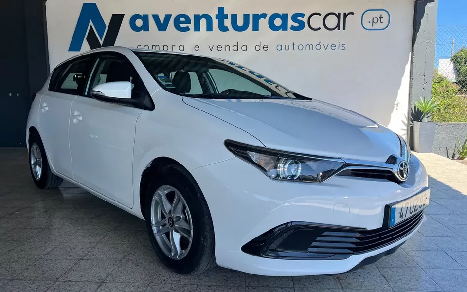 Toyota Auris 1.4 D-4D ACtive+AC