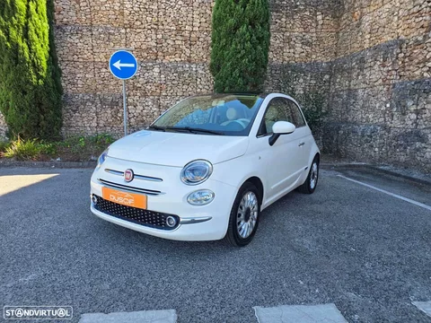 Fiat 500 1.2 New Lounge