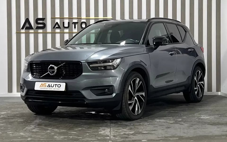 Volvo C40