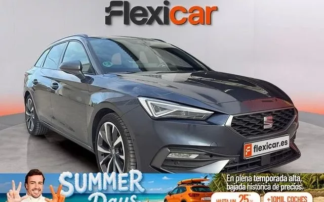 SEAT León León 1.5 TSI S&S FR Special Edition 150