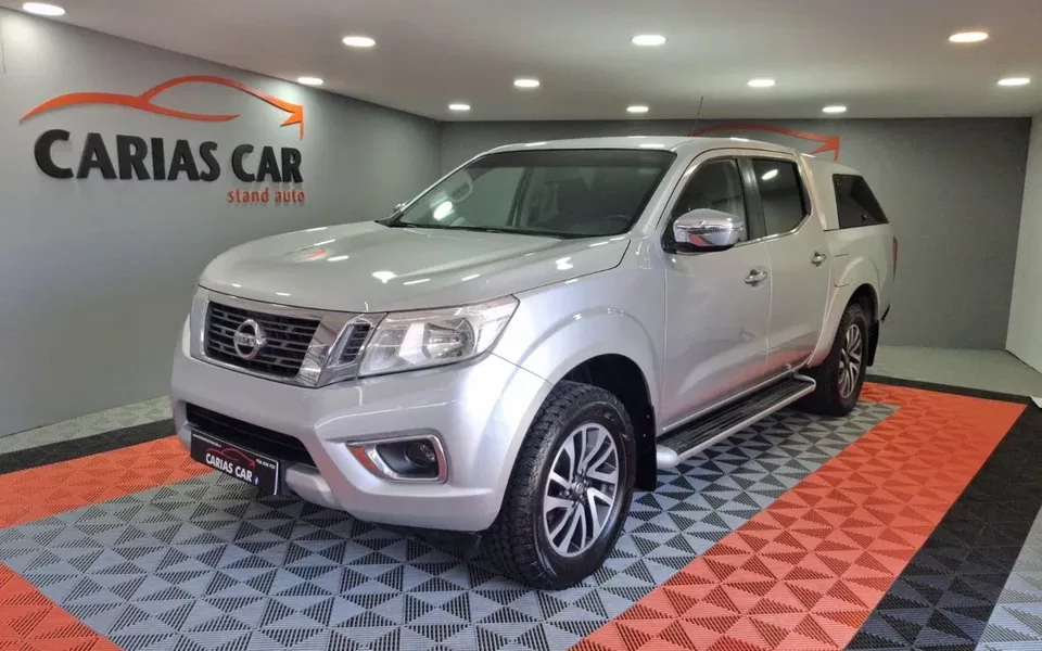 Nissan Navara 2.3 dCi CD 4WD N-Connecta
