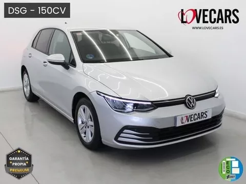 VOLKSWAGEN Golf Life 1.5 eTSI 110kW (150CV) DSG