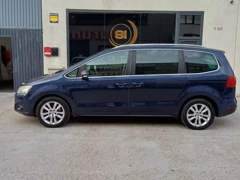 SEAT Alhambra Alhambra 2.0TDI CR Eco. Style DSG 170