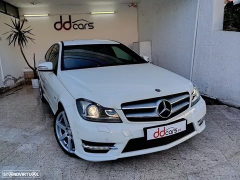 Mercedes-Benz C 220 (BlueTEC) d BlueEFFICIENCY Edition 7G-TRONIC Avantgarde