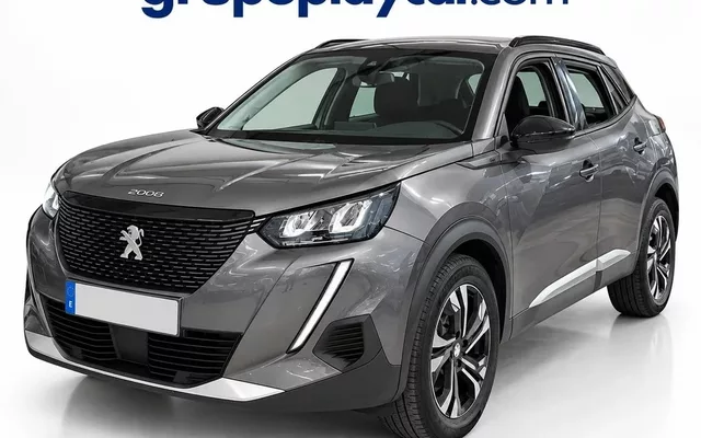 PEUGEOT 2008 2008 1.2 PureTech S&S Allure 100 - 12900€ en Viator