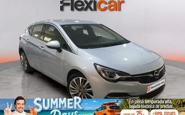 OPEL Astra 1.5D DVH 90kW (122CV) Elegance