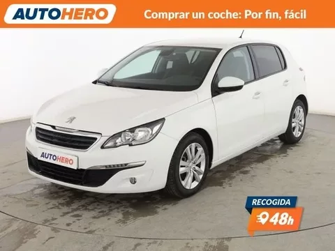 PEUGEOT 308 308 1.2 PureTech S&S Style 110