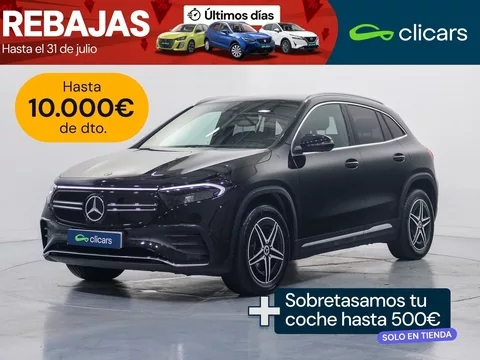 MERCEDES-BENZ EQA EQA 250