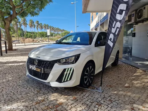 Peugeot e-208 50 kWh Style