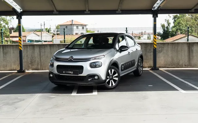 Citroën C3 1.2 PureTech Shine