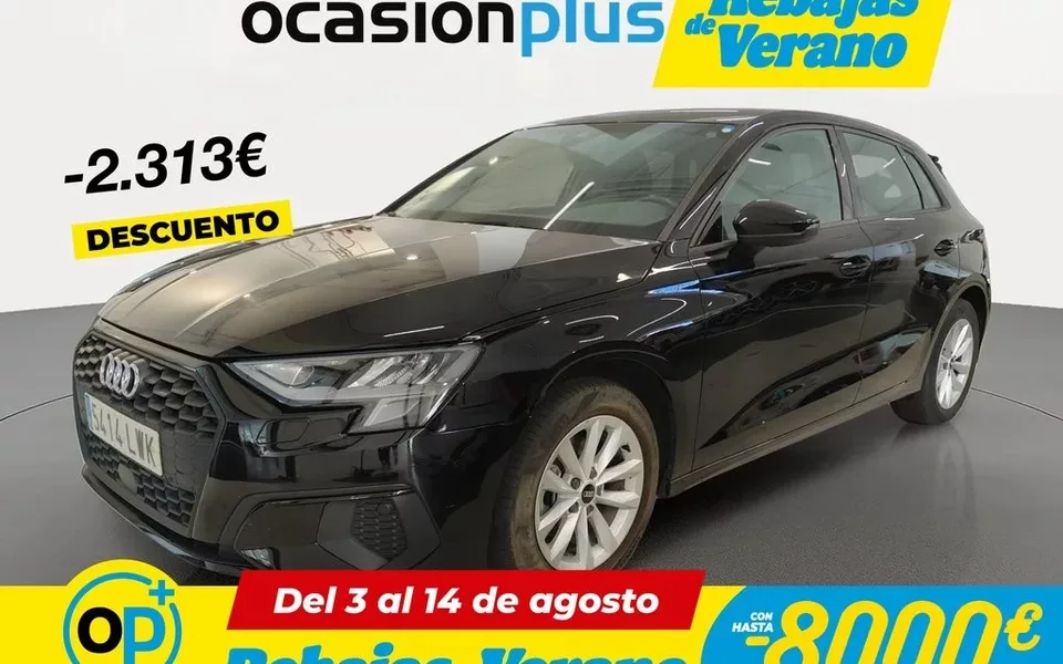 AUDI A3 A3 Sportback 30 TFSI S tronic