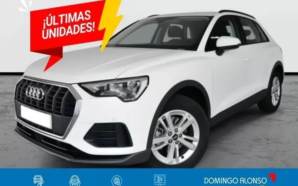 AUDI Q3 City Line 35 TFSI 110 kW (150 CV) S tronic