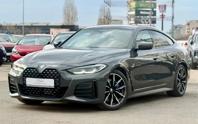 BMW Seria 4 2023 420d xDrive AT MHEV