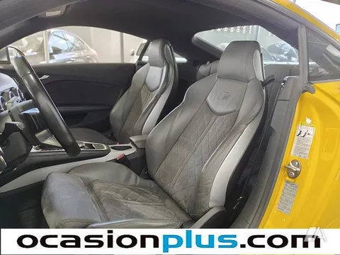 AUDI TT TTS Coupé 2.0 TFSI quattro S-Tronic