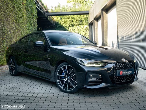 BMW 420 d Pack Desportivo M Auto