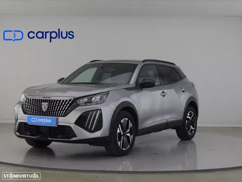 Peugeot 2008 1.2 PureTech Allure