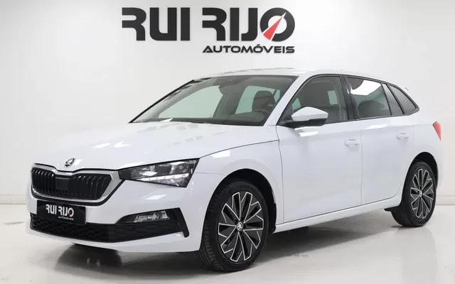 Skoda Scala 1.0 TSI Ambition