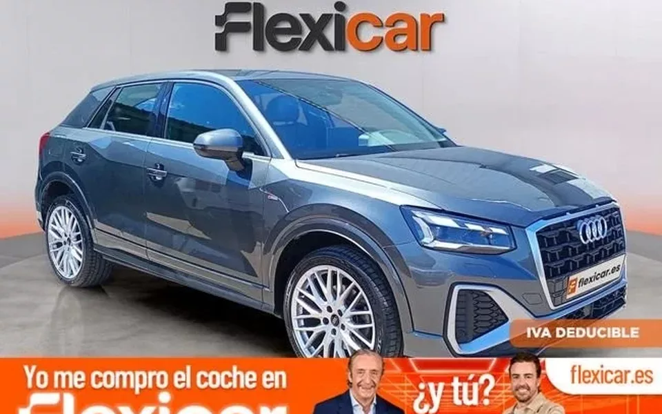 AUDI Q2 Q2 35 TDI S line S tronic 110kW