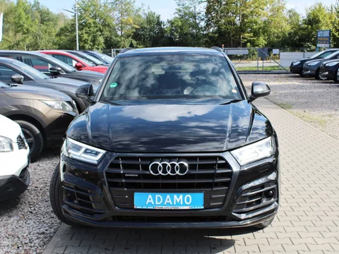 Audi Q5 2.0 TDi.190km.Quattro.VAt23%